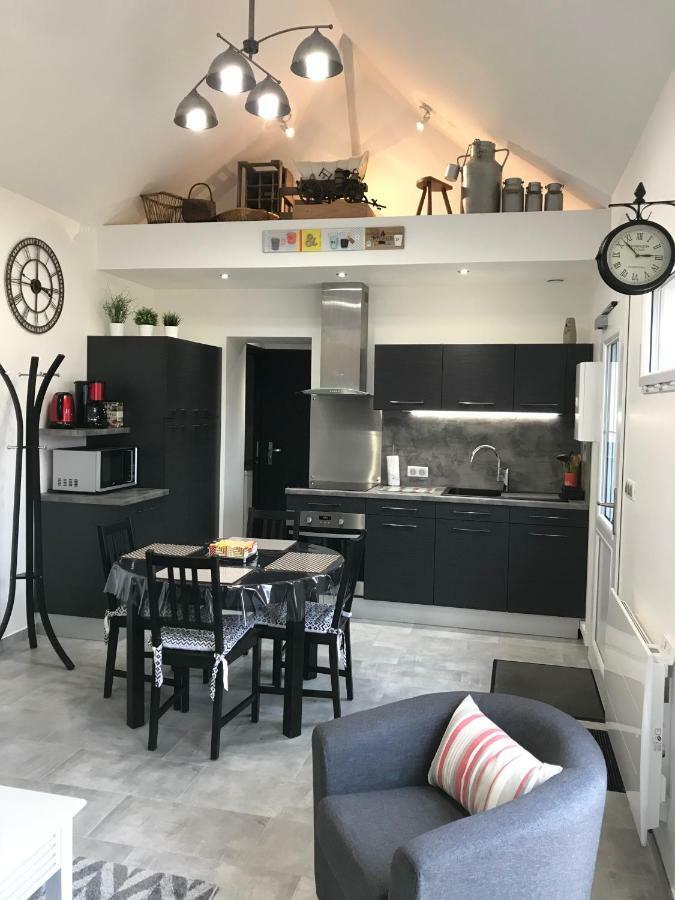 La Diligence Villa Damery  Ngoại thất bức ảnh